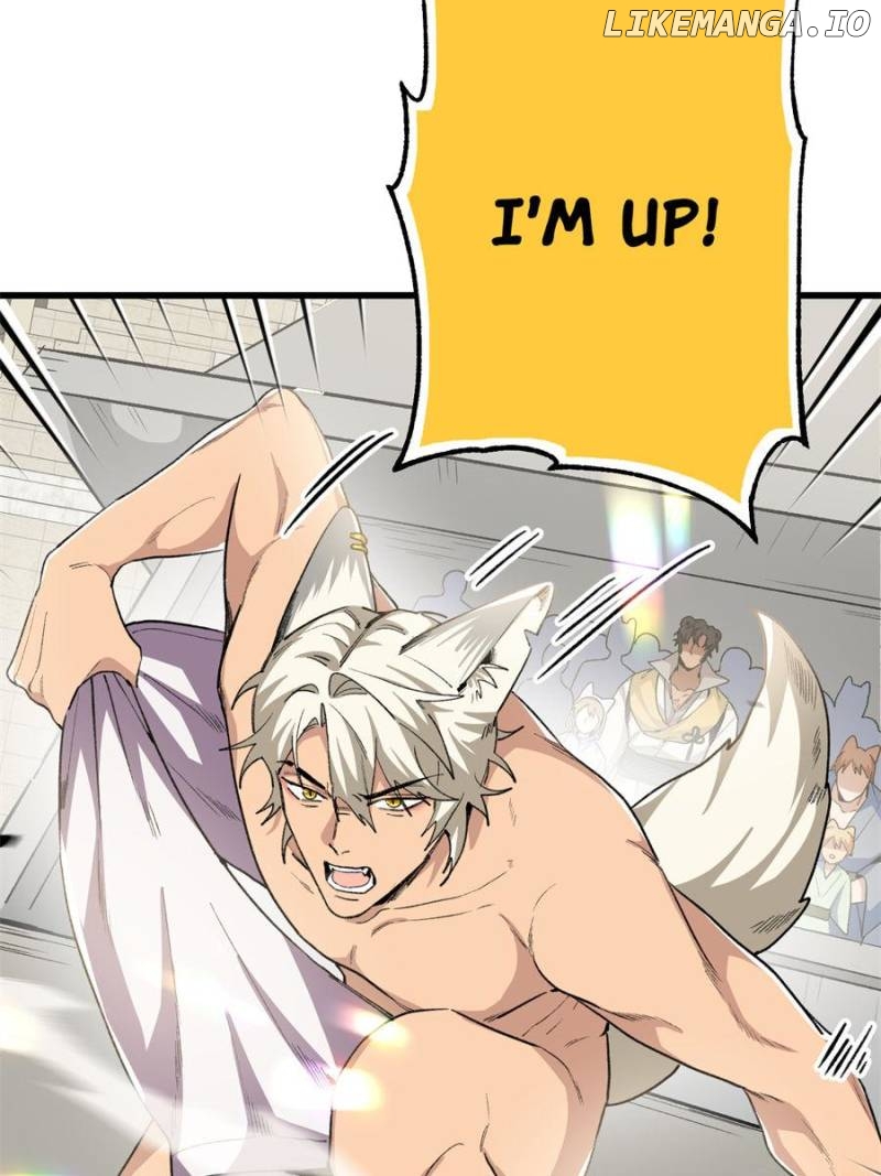 Clumsy Beasts, You’ve Crossed the Line! [Official] Chapter 54 - page 34