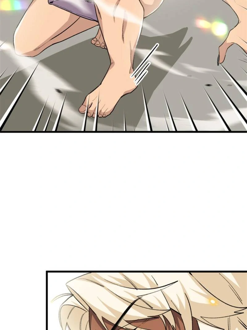 Clumsy Beasts, You’ve Crossed the Line! [Official] Chapter 54 - page 35