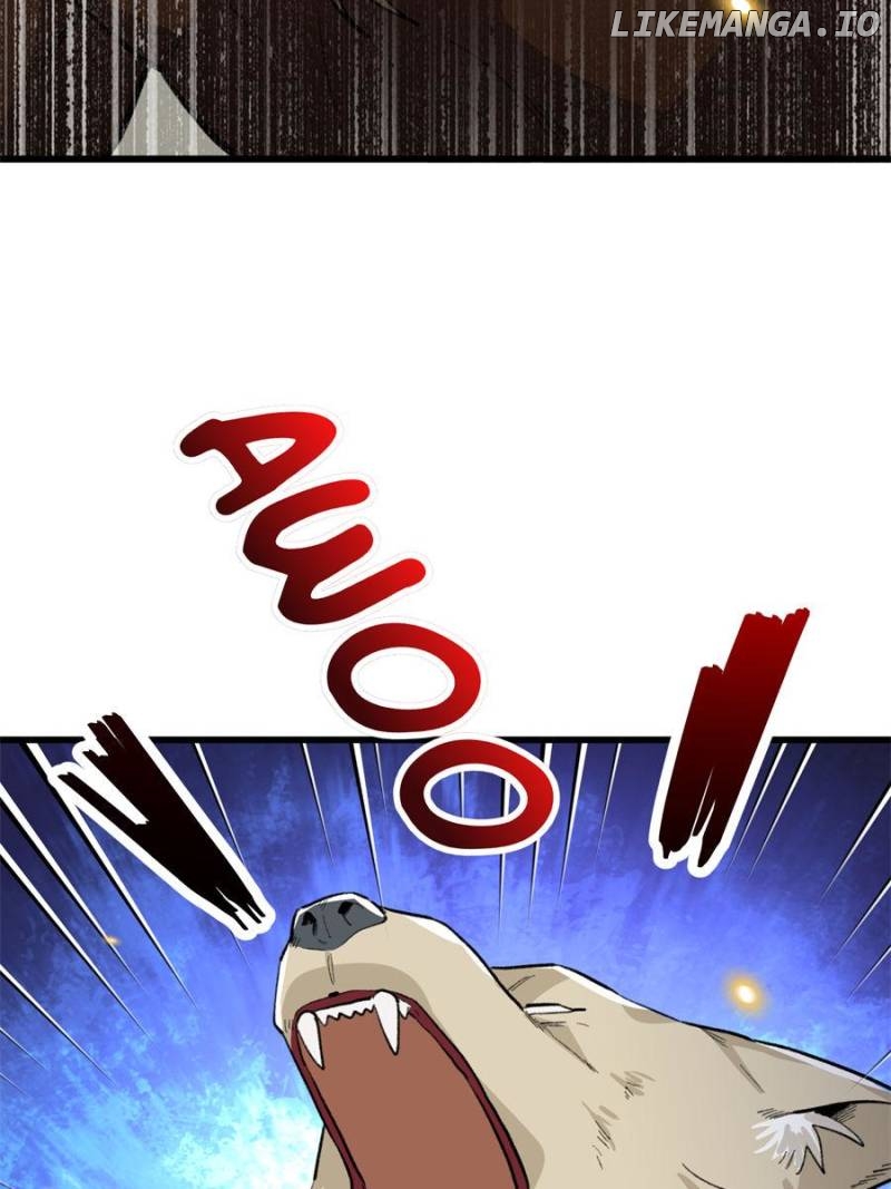Clumsy Beasts, You’ve Crossed the Line! [Official] Chapter 54 - page 38
