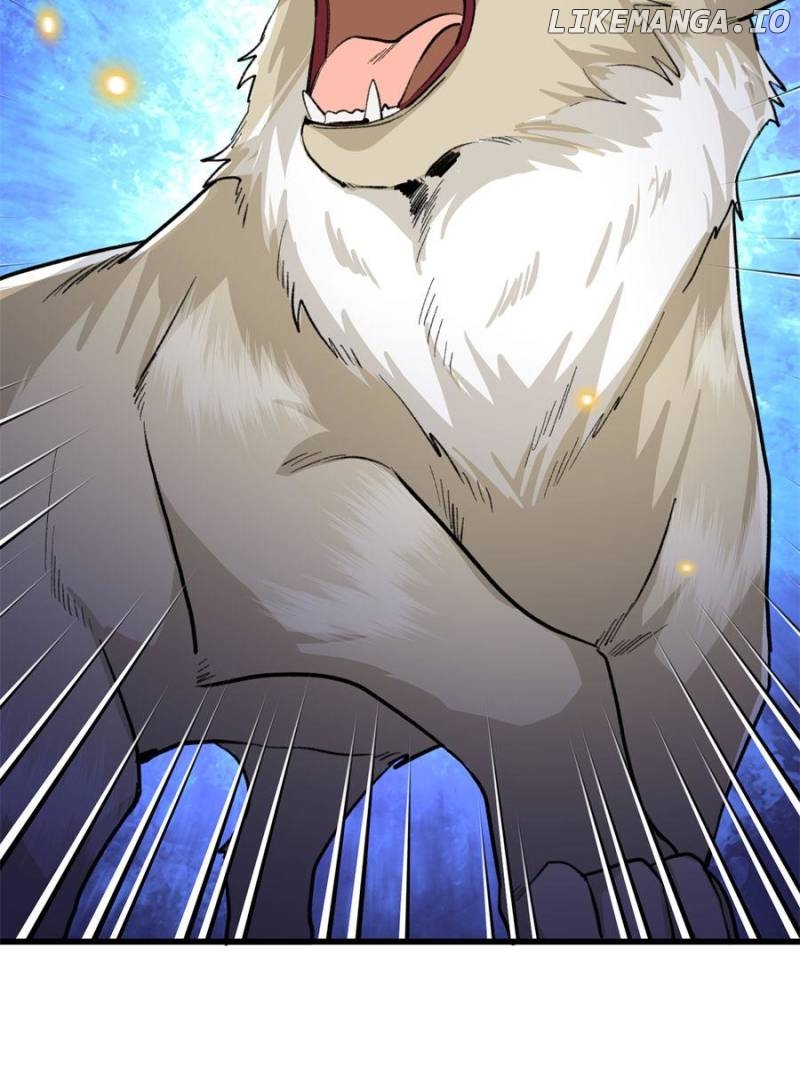 Clumsy Beasts, You’ve Crossed the Line! [Official] Chapter 54 - page 39