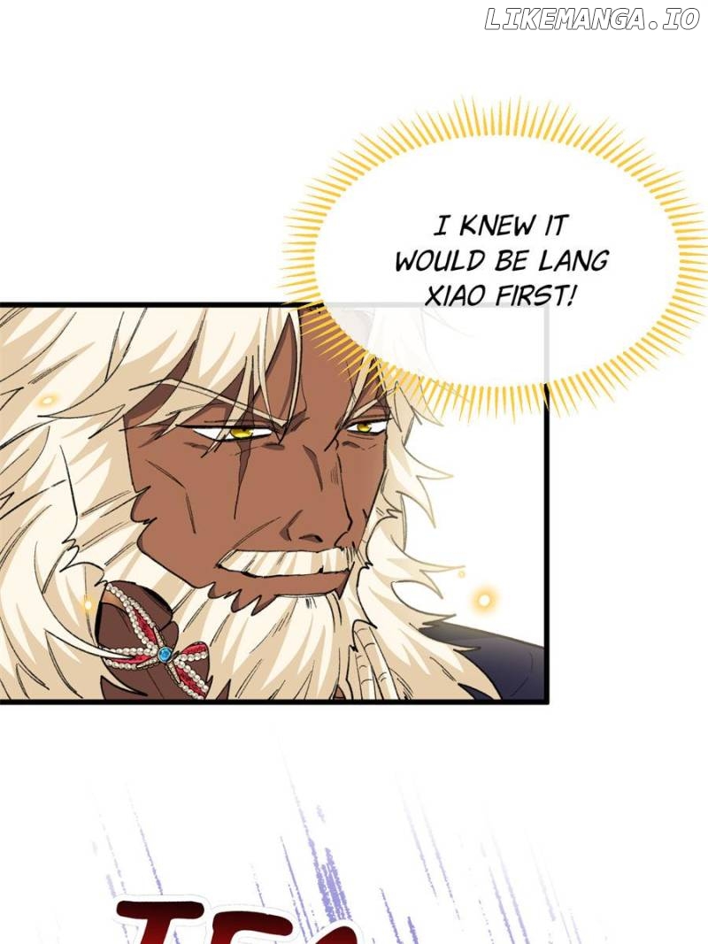 Clumsy Beasts, You’ve Crossed the Line! [Official] Chapter 54 - page 41
