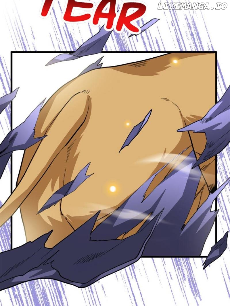 Clumsy Beasts, You’ve Crossed the Line! [Official] Chapter 54 - page 42