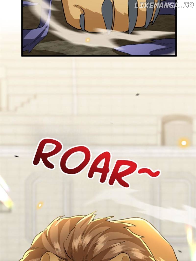 Clumsy Beasts, You’ve Crossed the Line! [Official] Chapter 54 - page 44