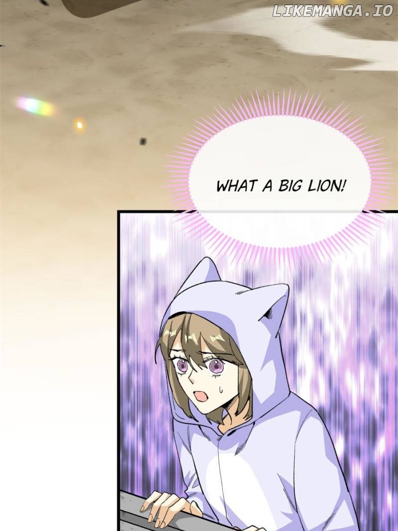 Clumsy Beasts, You’ve Crossed the Line! [Official] Chapter 54 - page 46