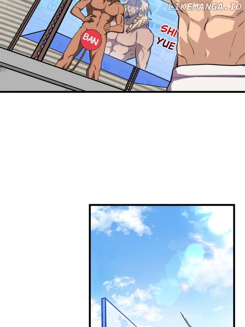Clumsy Beasts, You’ve Crossed the Line! [Official] Chapter 54 - page 7