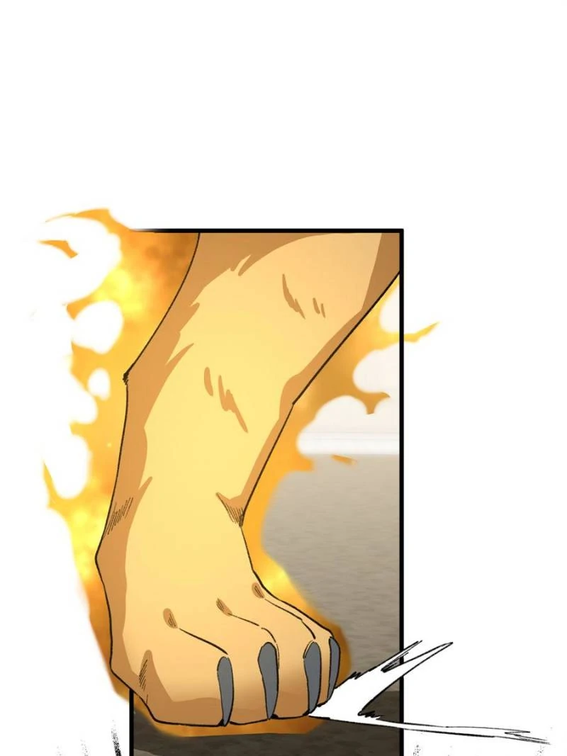 Clumsy Beasts, You’ve Crossed the Line! [Official] Chapter 55 - page 9