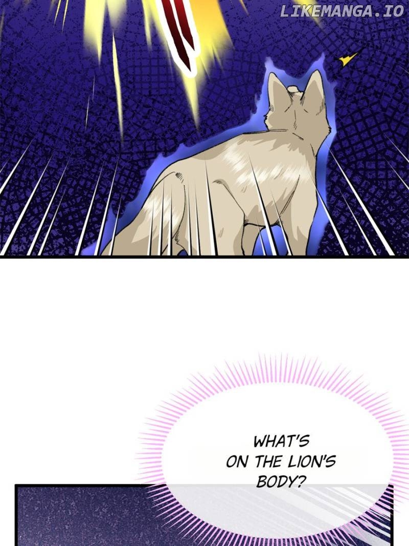 Clumsy Beasts, You’ve Crossed the Line! [Official] Chapter 55 - page 11