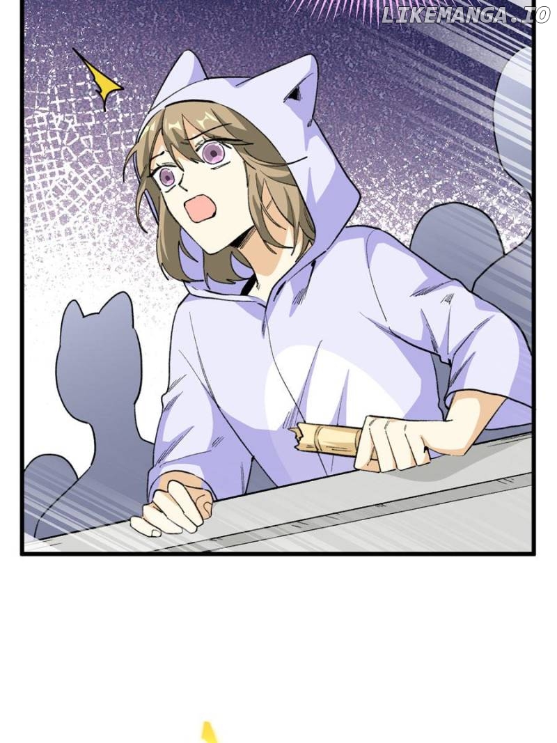 Clumsy Beasts, You’ve Crossed the Line! [Official] Chapter 55 - page 12