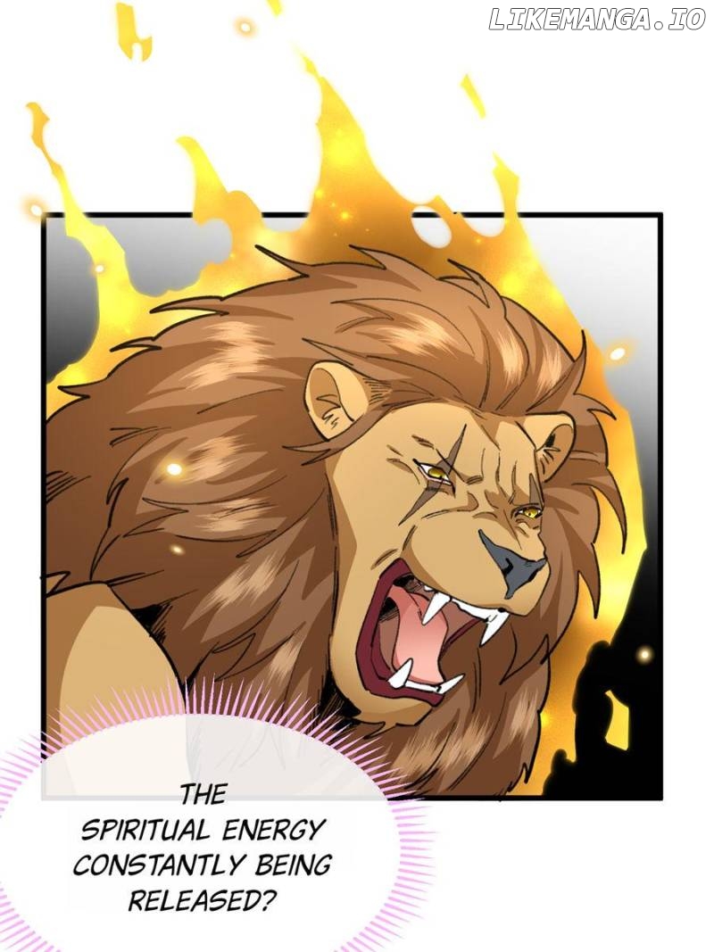 Clumsy Beasts, You’ve Crossed the Line! [Official] Chapter 55 - page 13