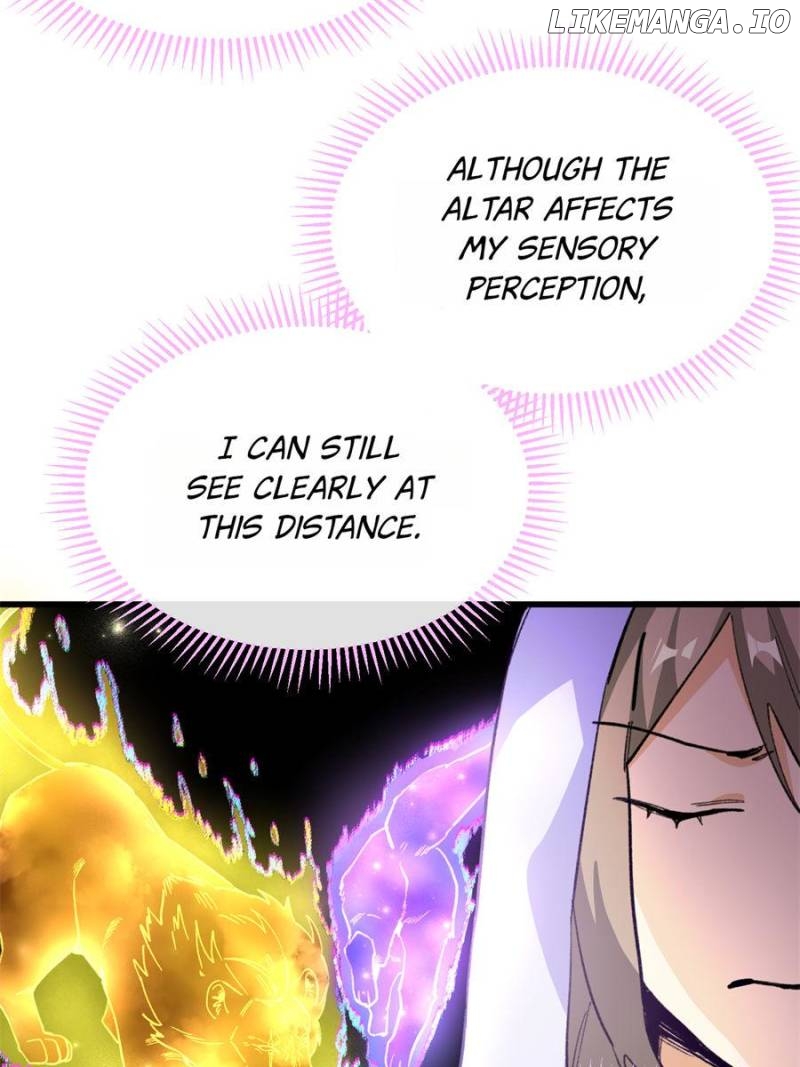 Clumsy Beasts, You’ve Crossed the Line! [Official] Chapter 55 - page 14
