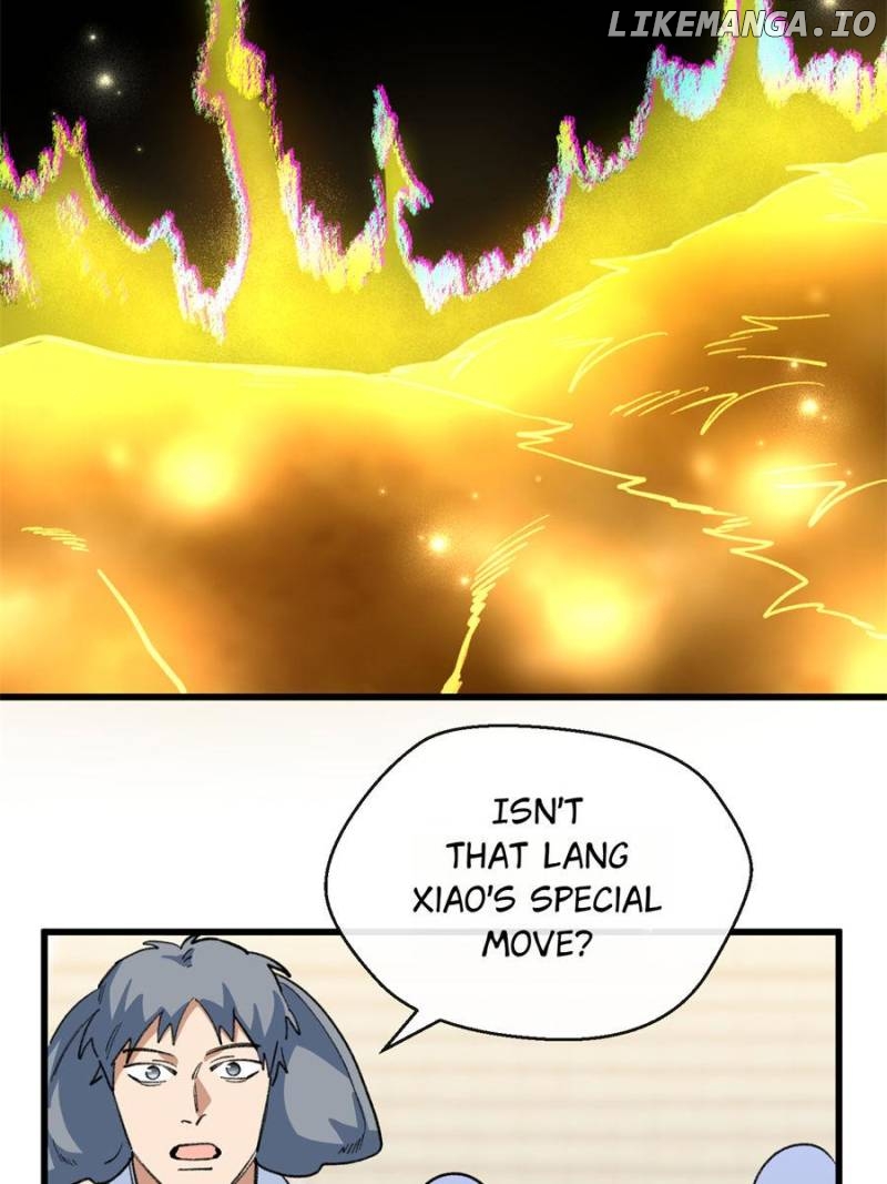 Clumsy Beasts, You’ve Crossed the Line! [Official] Chapter 55 - page 16