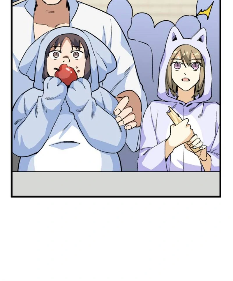 Clumsy Beasts, You’ve Crossed the Line! [Official] Chapter 55 - page 17
