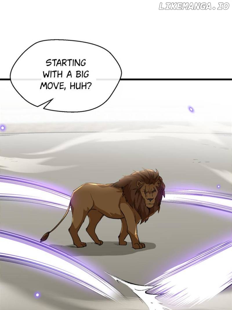 Clumsy Beasts, You’ve Crossed the Line! [Official] Chapter 55 - page 18