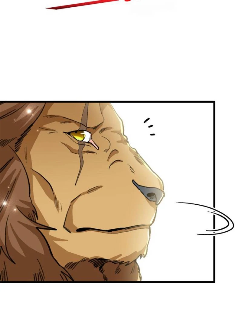 Clumsy Beasts, You’ve Crossed the Line! [Official] Chapter 55 - page 21