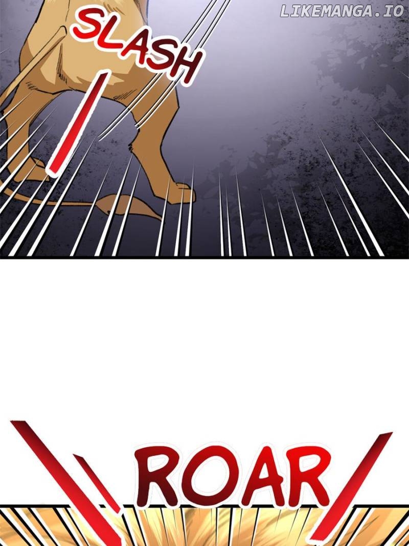 Clumsy Beasts, You’ve Crossed the Line! [Official] Chapter 55 - page 23