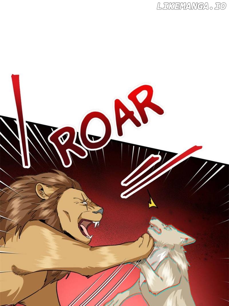 Clumsy Beasts, You’ve Crossed the Line! [Official] Chapter 55 - page 27