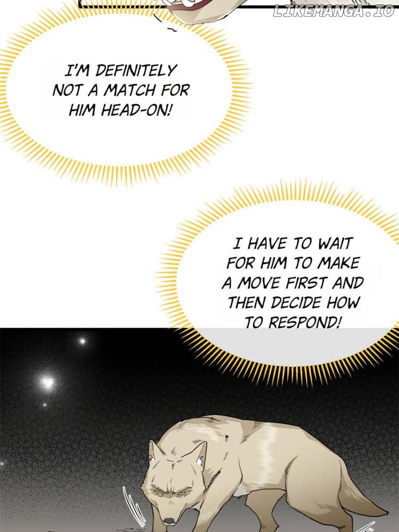 Clumsy Beasts, You’ve Crossed the Line! [Official] Chapter 55 - page 2