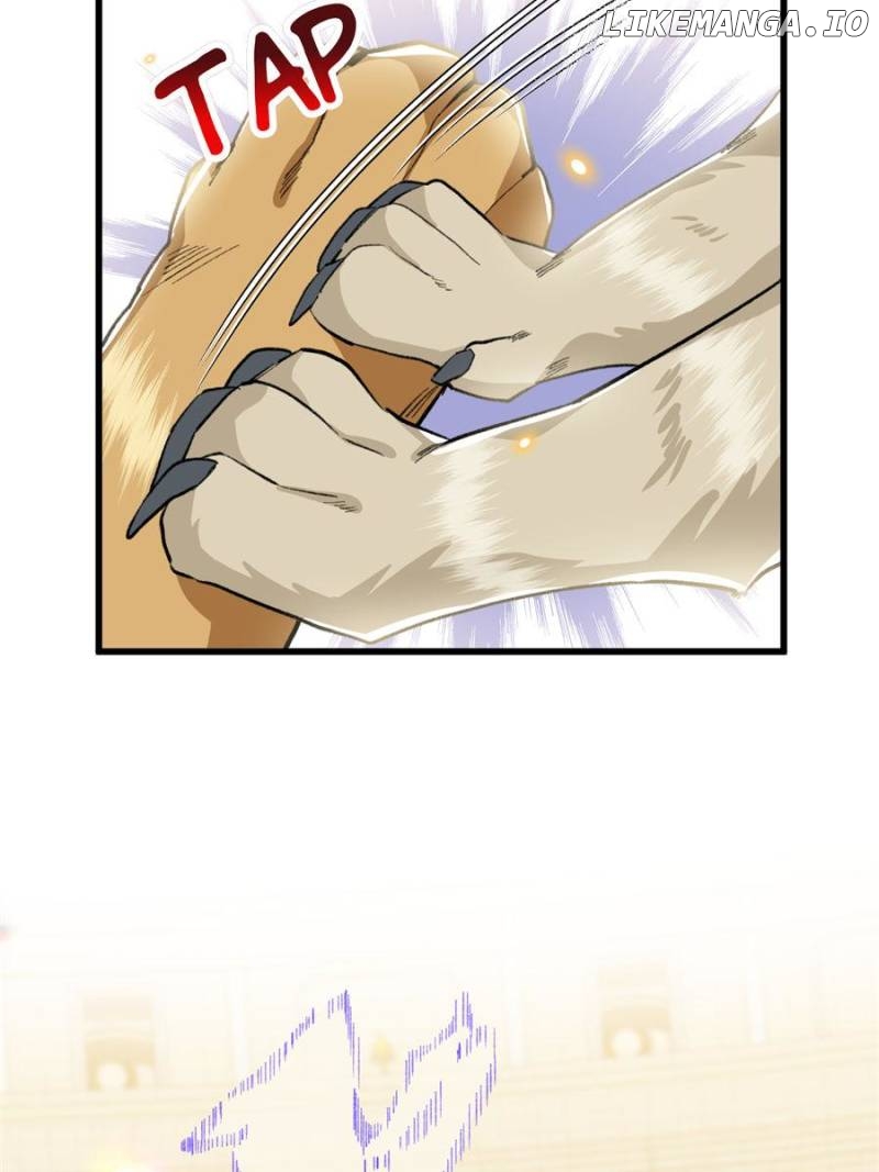 Clumsy Beasts, You’ve Crossed the Line! [Official] Chapter 55 - page 30