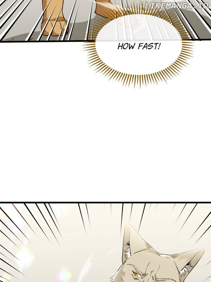 Clumsy Beasts, You’ve Crossed the Line! [Official] Chapter 55 - page 32