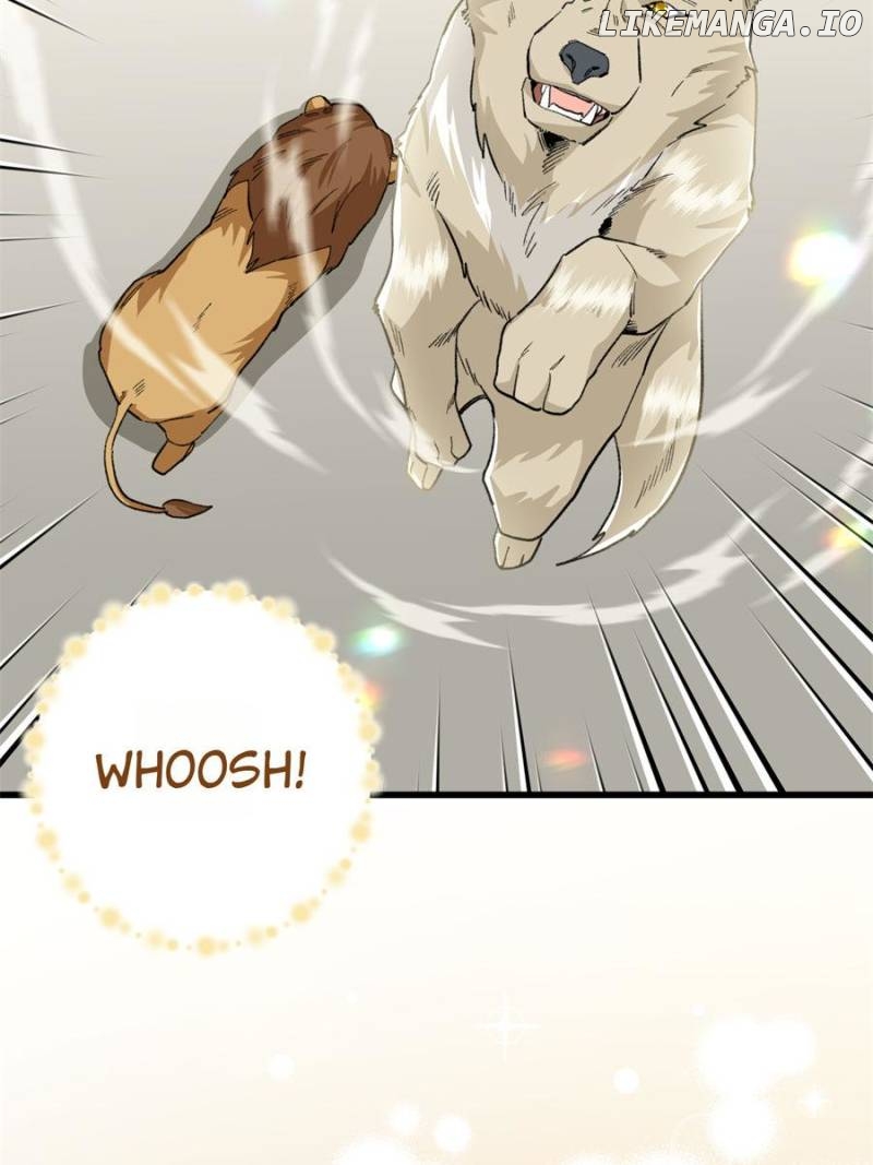 Clumsy Beasts, You’ve Crossed the Line! [Official] Chapter 55 - page 33