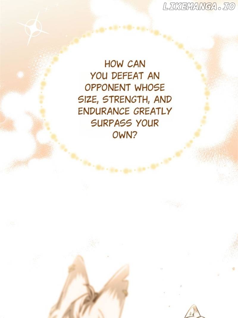Clumsy Beasts, You’ve Crossed the Line! [Official] Chapter 55 - page 34