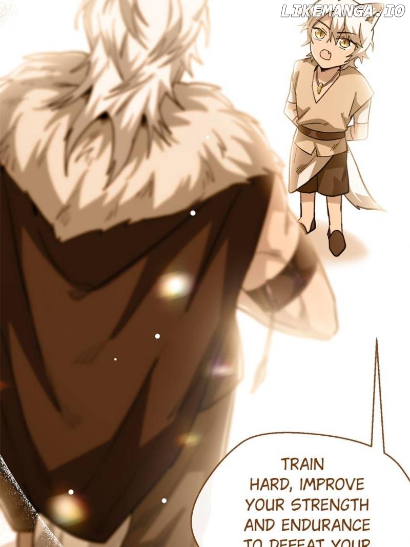 Clumsy Beasts, You’ve Crossed the Line! [Official] Chapter 55 - page 35