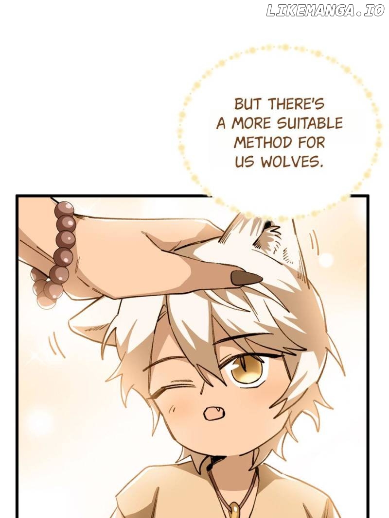 Clumsy Beasts, You’ve Crossed the Line! [Official] Chapter 55 - page 37