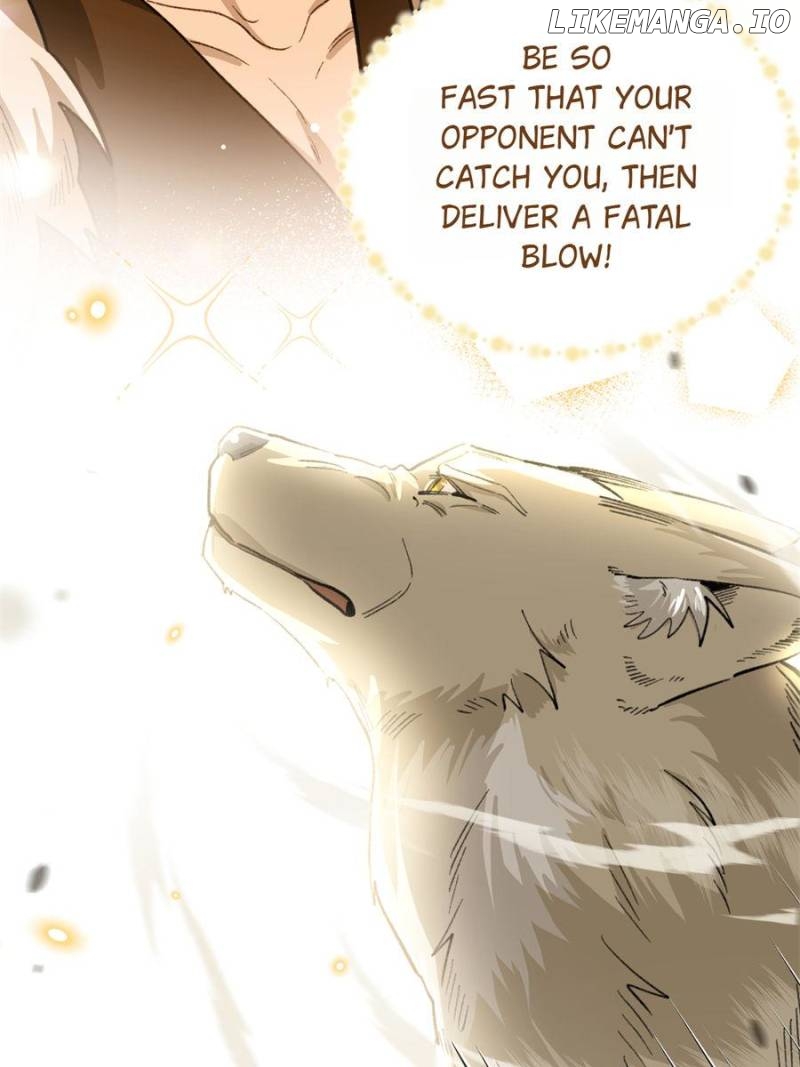Clumsy Beasts, You’ve Crossed the Line! [Official] Chapter 55 - page 39