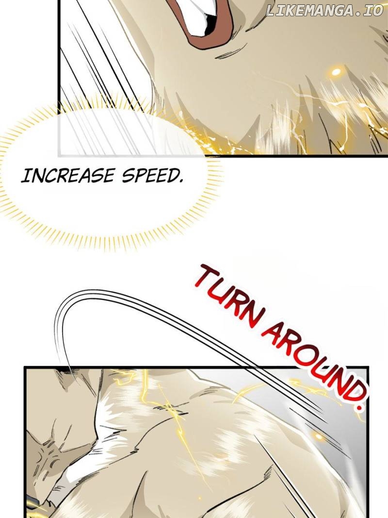 Clumsy Beasts, You’ve Crossed the Line! [Official] Chapter 55 - page 41