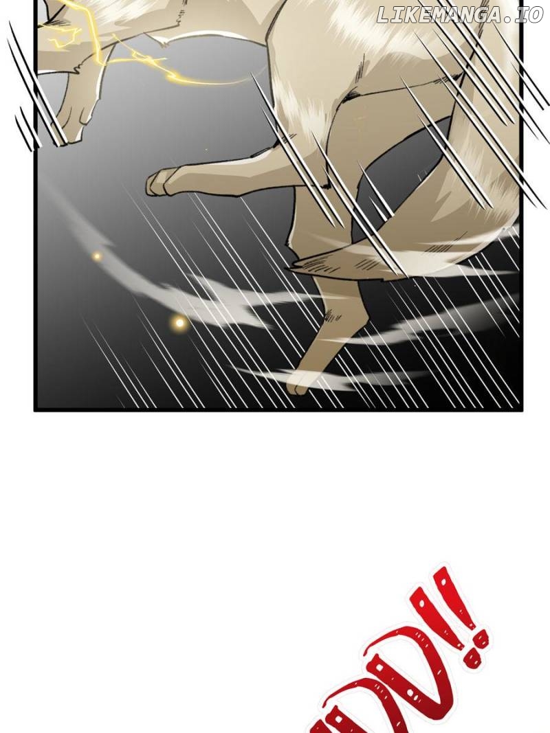 Clumsy Beasts, You’ve Crossed the Line! [Official] Chapter 55 - page 42