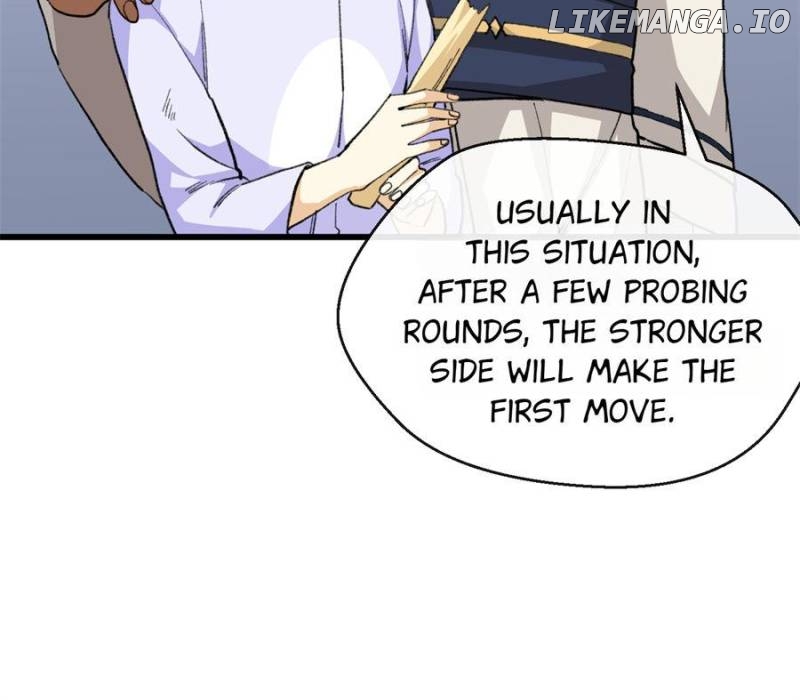 Clumsy Beasts, You’ve Crossed the Line! [Official] Chapter 55 - page 8