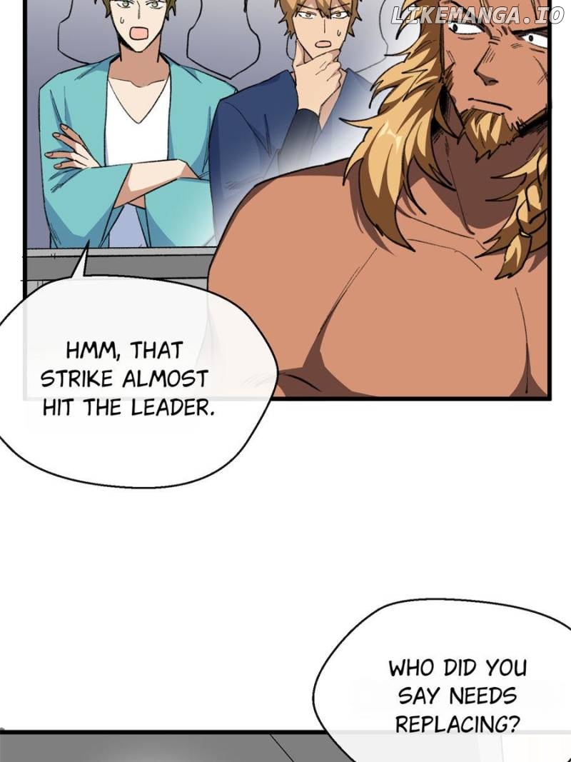 Clumsy Beasts, You’ve Crossed the Line! [Official] Chapter 56 - page 10