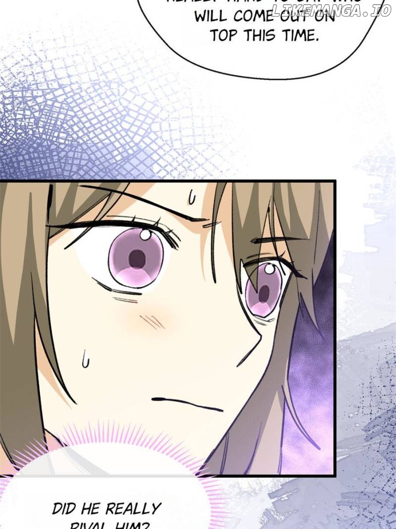 Clumsy Beasts, You’ve Crossed the Line! [Official] Chapter 56 - page 12