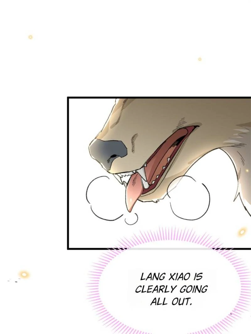 Clumsy Beasts, You’ve Crossed the Line! [Official] Chapter 56 - page 14