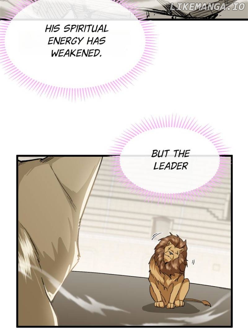 Clumsy Beasts, You’ve Crossed the Line! [Official] Chapter 56 - page 16