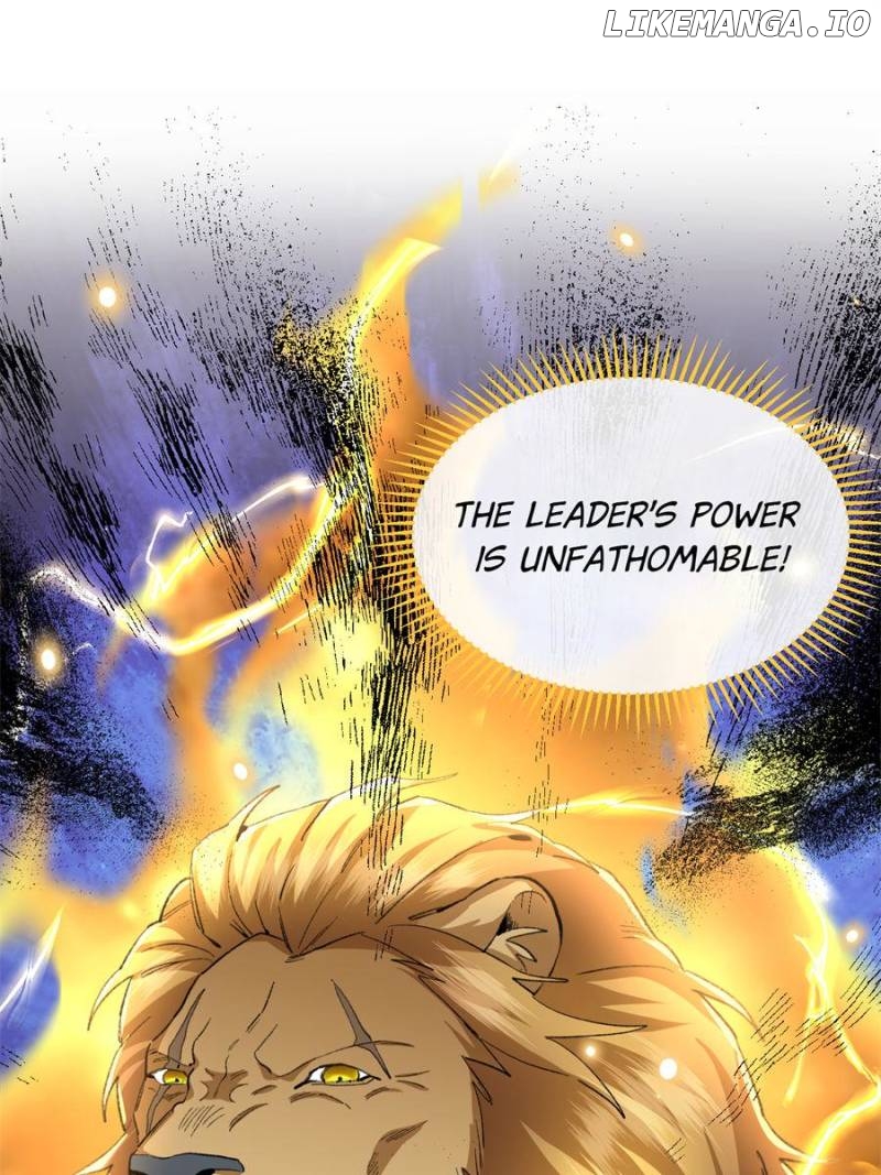 Clumsy Beasts, You’ve Crossed the Line! [Official] Chapter 56 - page 19
