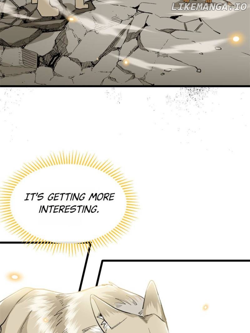 Clumsy Beasts, You’ve Crossed the Line! [Official] Chapter 56 - page 21