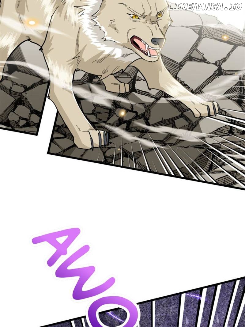 Clumsy Beasts, You’ve Crossed the Line! [Official] Chapter 56 - page 22