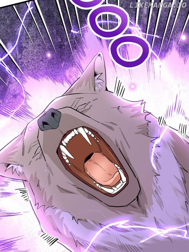 Clumsy Beasts, You’ve Crossed the Line! [Official] Chapter 56 - page 23