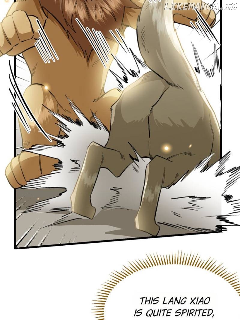 Clumsy Beasts, You’ve Crossed the Line! [Official] Chapter 56 - page 25