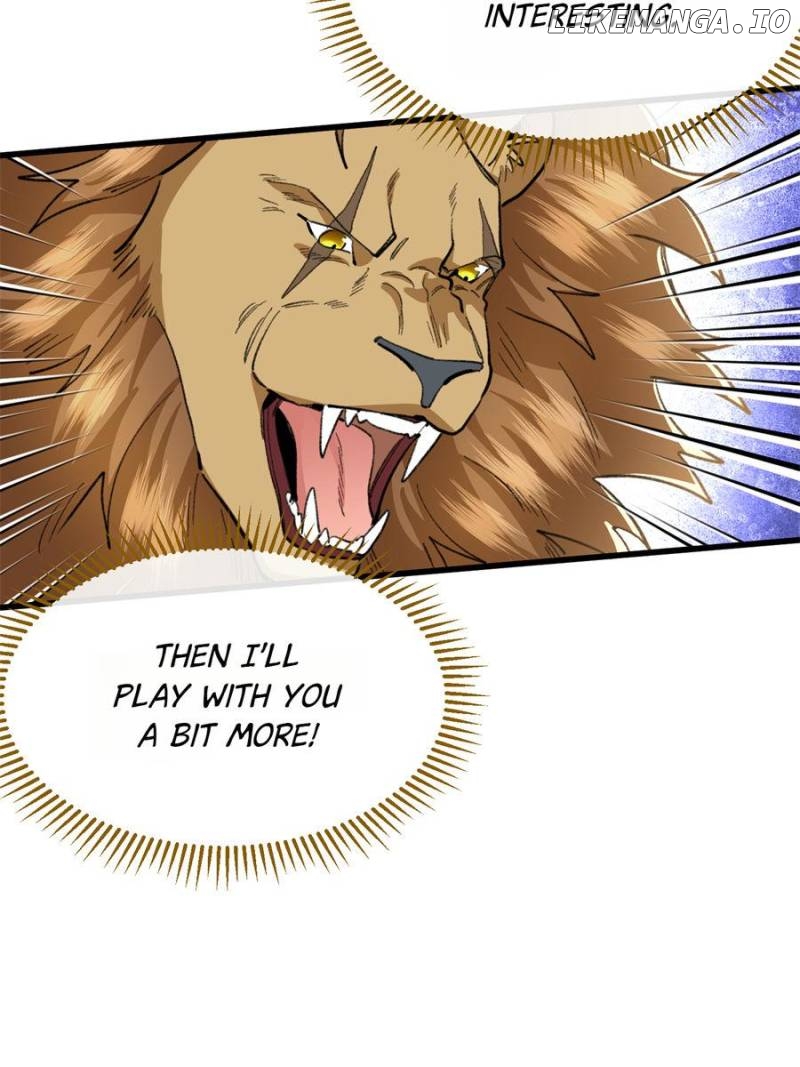 Clumsy Beasts, You’ve Crossed the Line! [Official] Chapter 56 - page 26