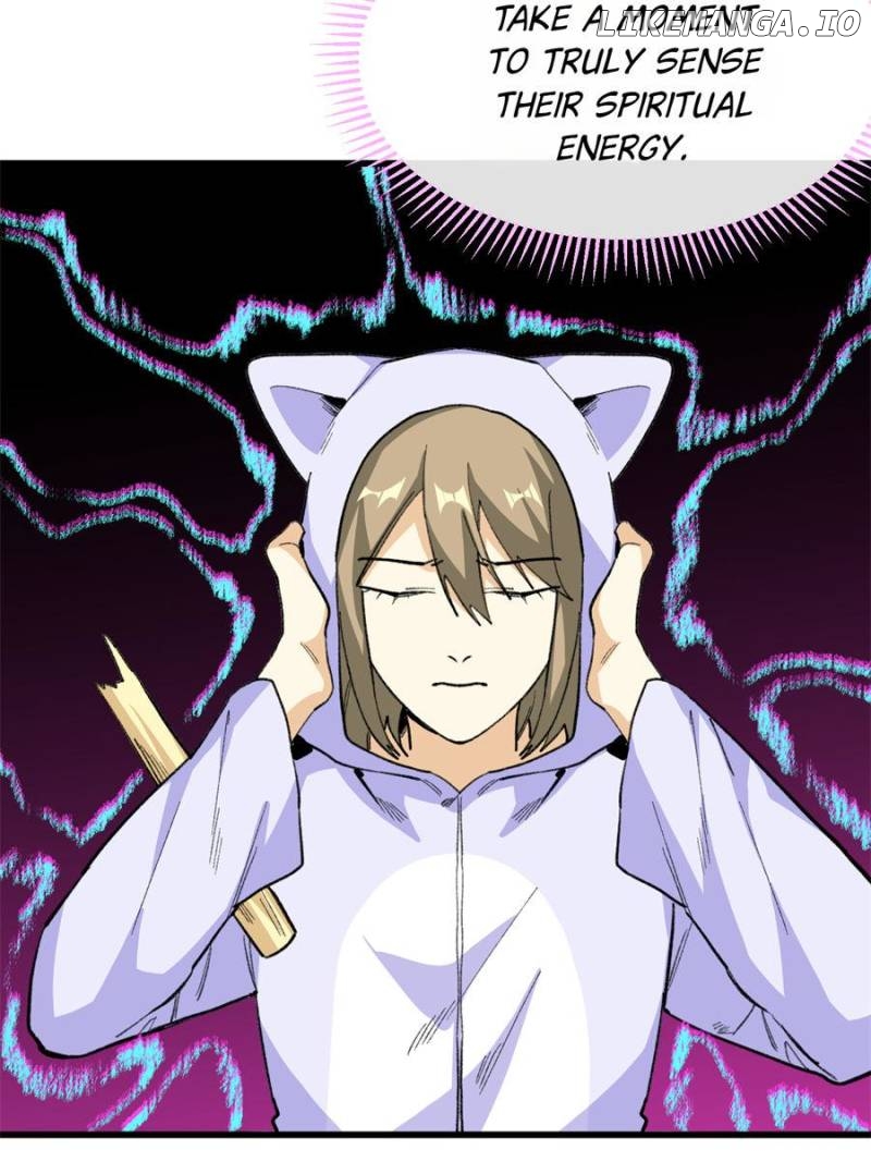 Clumsy Beasts, You’ve Crossed the Line! [Official] Chapter 56 - page 31