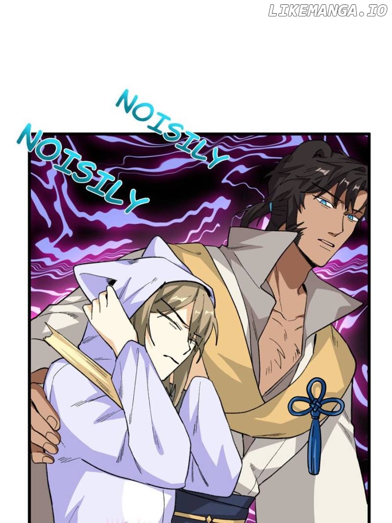 Clumsy Beasts, You’ve Crossed the Line! [Official] Chapter 56 - page 32