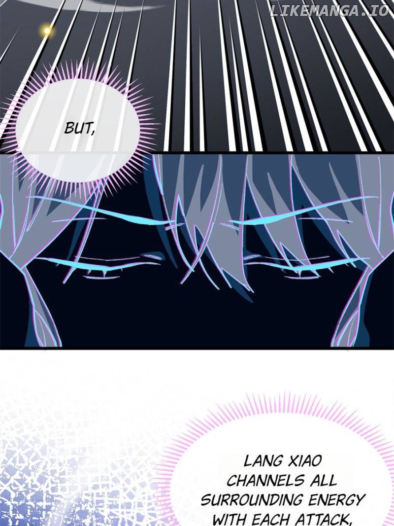 Clumsy Beasts, You’ve Crossed the Line! [Official] Chapter 56 - page 38