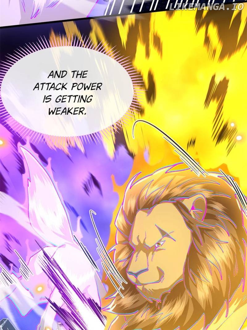 Clumsy Beasts, You’ve Crossed the Line! [Official] Chapter 56 - page 40