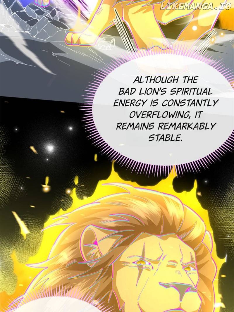 Clumsy Beasts, You’ve Crossed the Line! [Official] Chapter 56 - page 41
