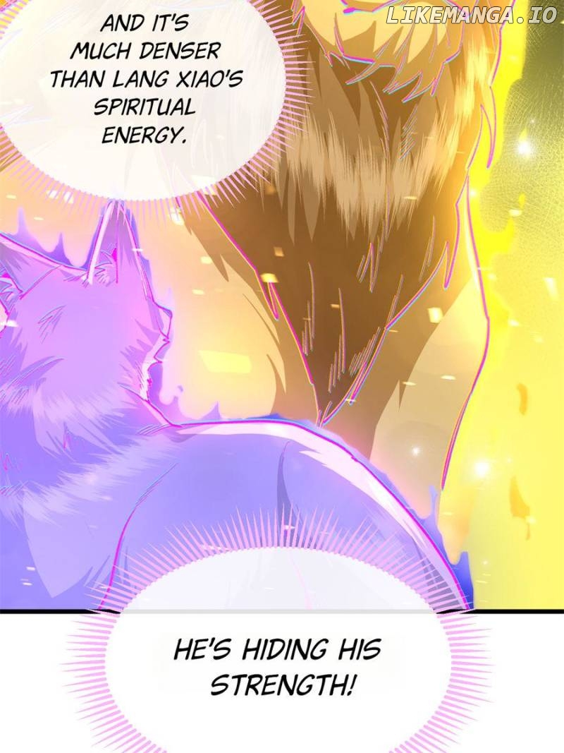 Clumsy Beasts, You’ve Crossed the Line! [Official] Chapter 56 - page 42