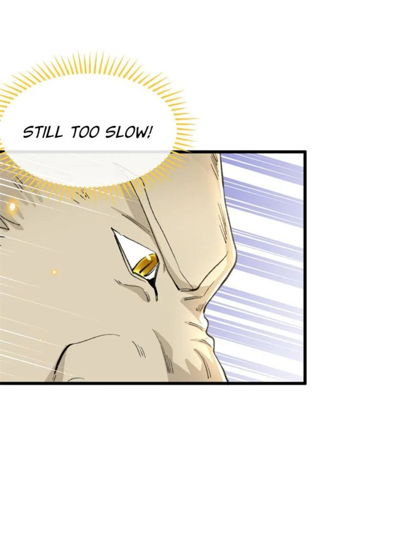Clumsy Beasts, You’ve Crossed the Line! [Official] Chapter 56 - page 4