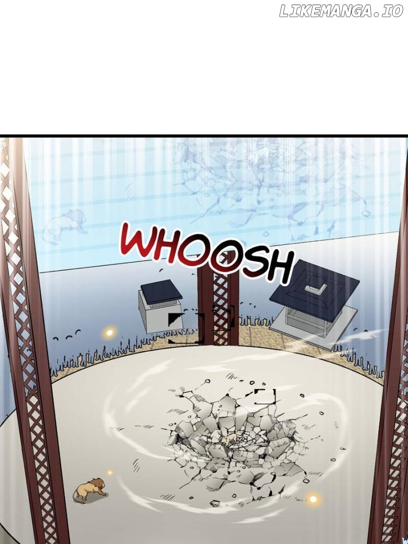 Clumsy Beasts, You’ve Crossed the Line! [Official] Chapter 56 - page 7