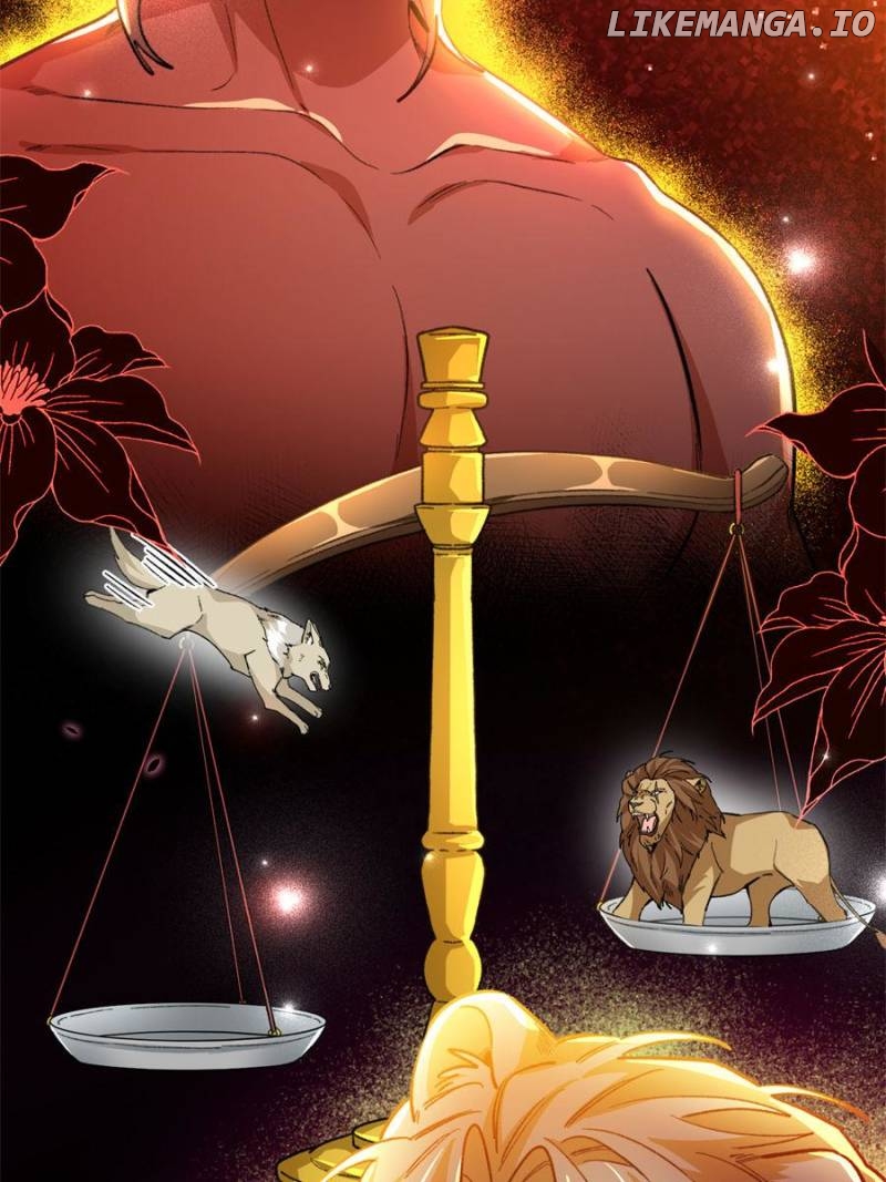 Clumsy Beasts, You’ve Crossed the Line! [Official] Chapter 57 - page 9